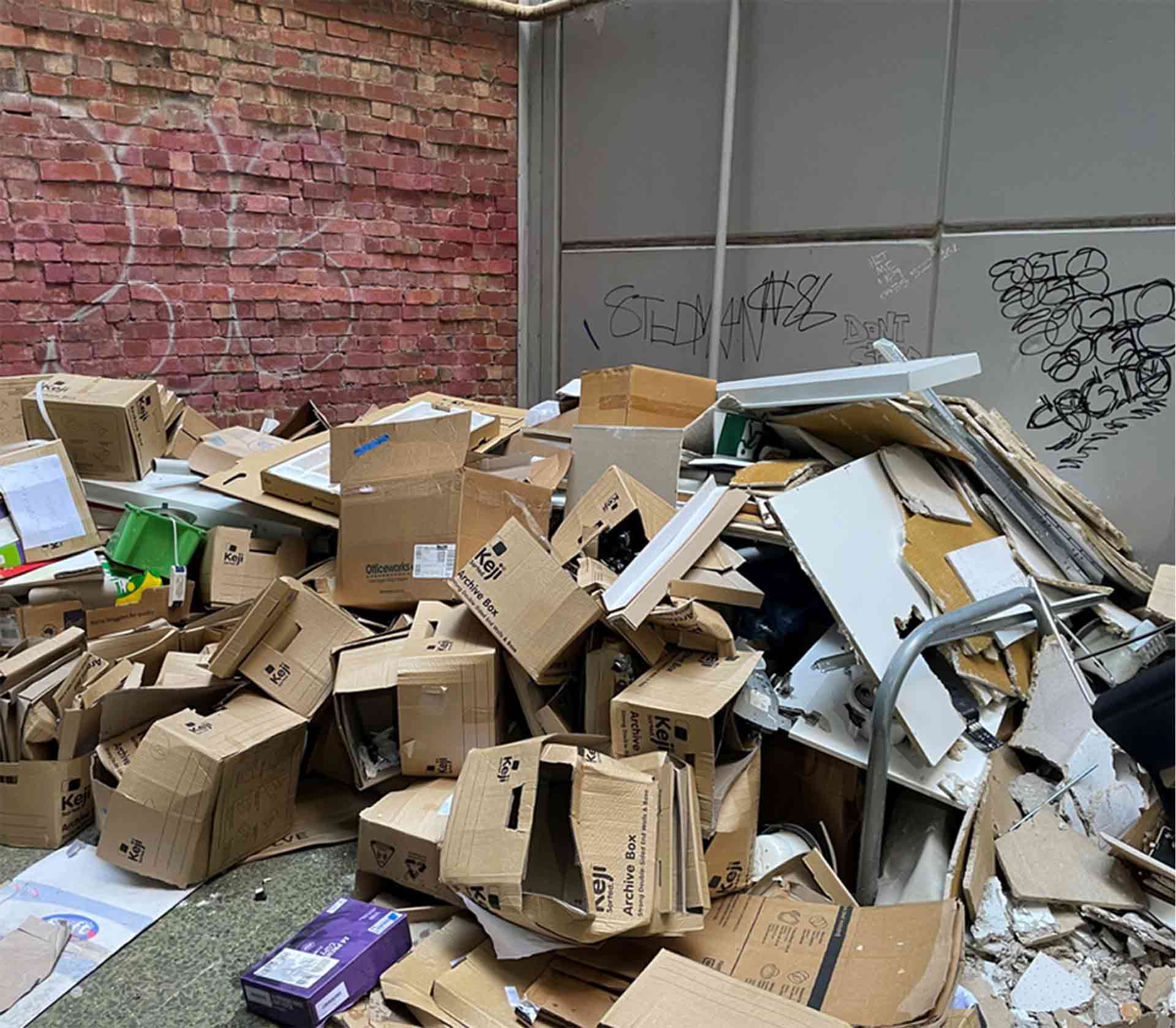 rubbish removal melbourne