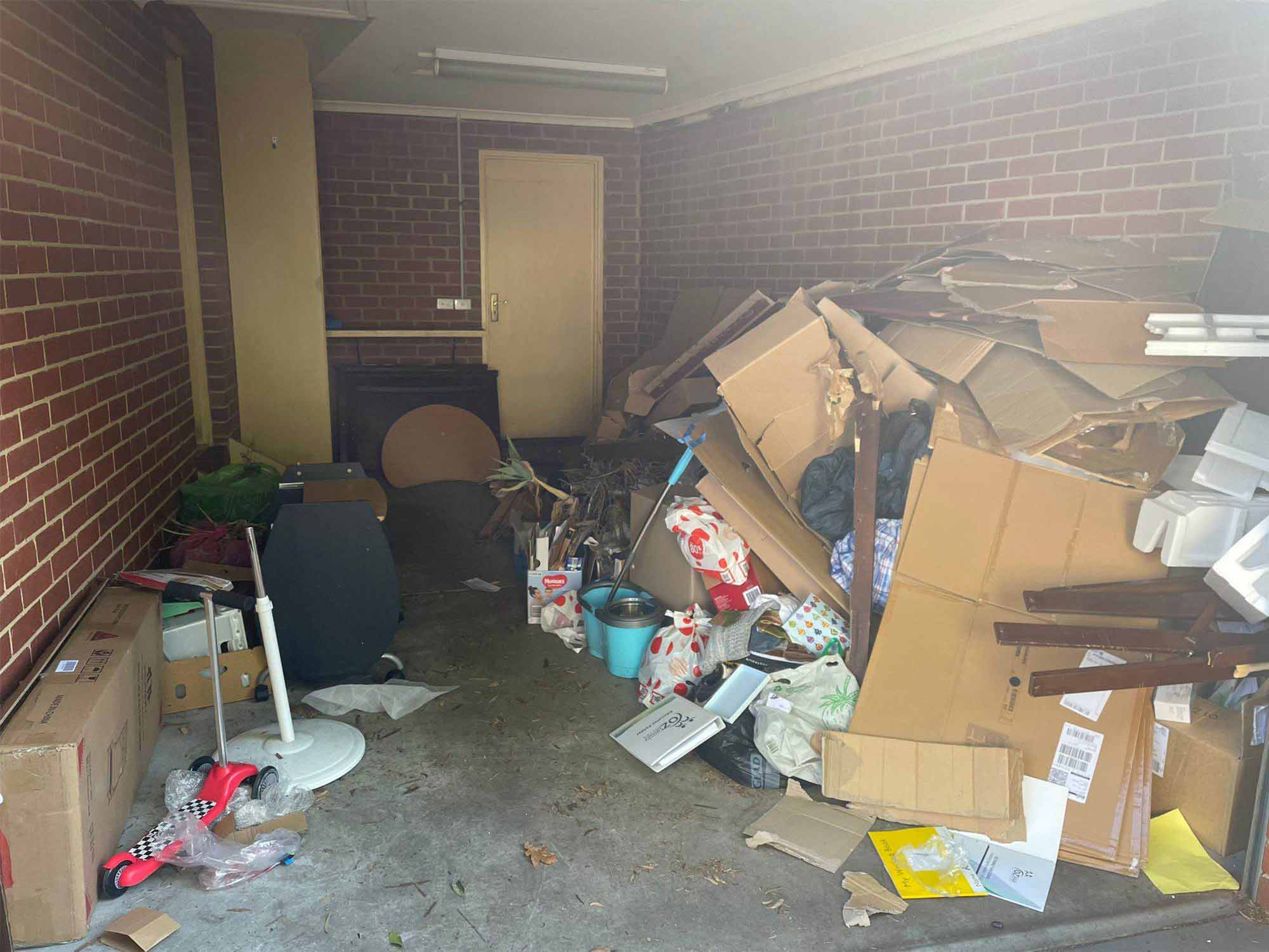 Rubbish Removal Melbourne - Go Easy Rubbish Removal