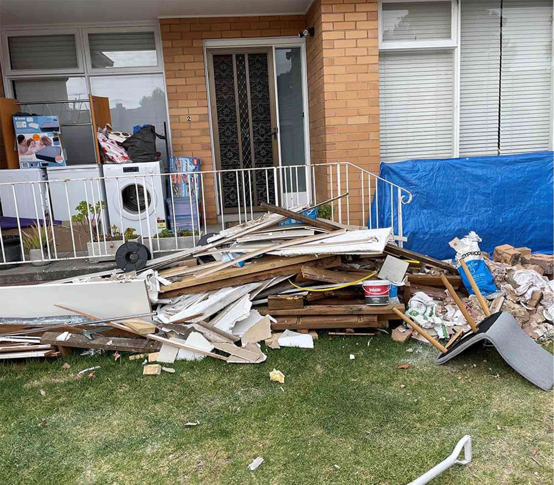 rubbish removal melbourne