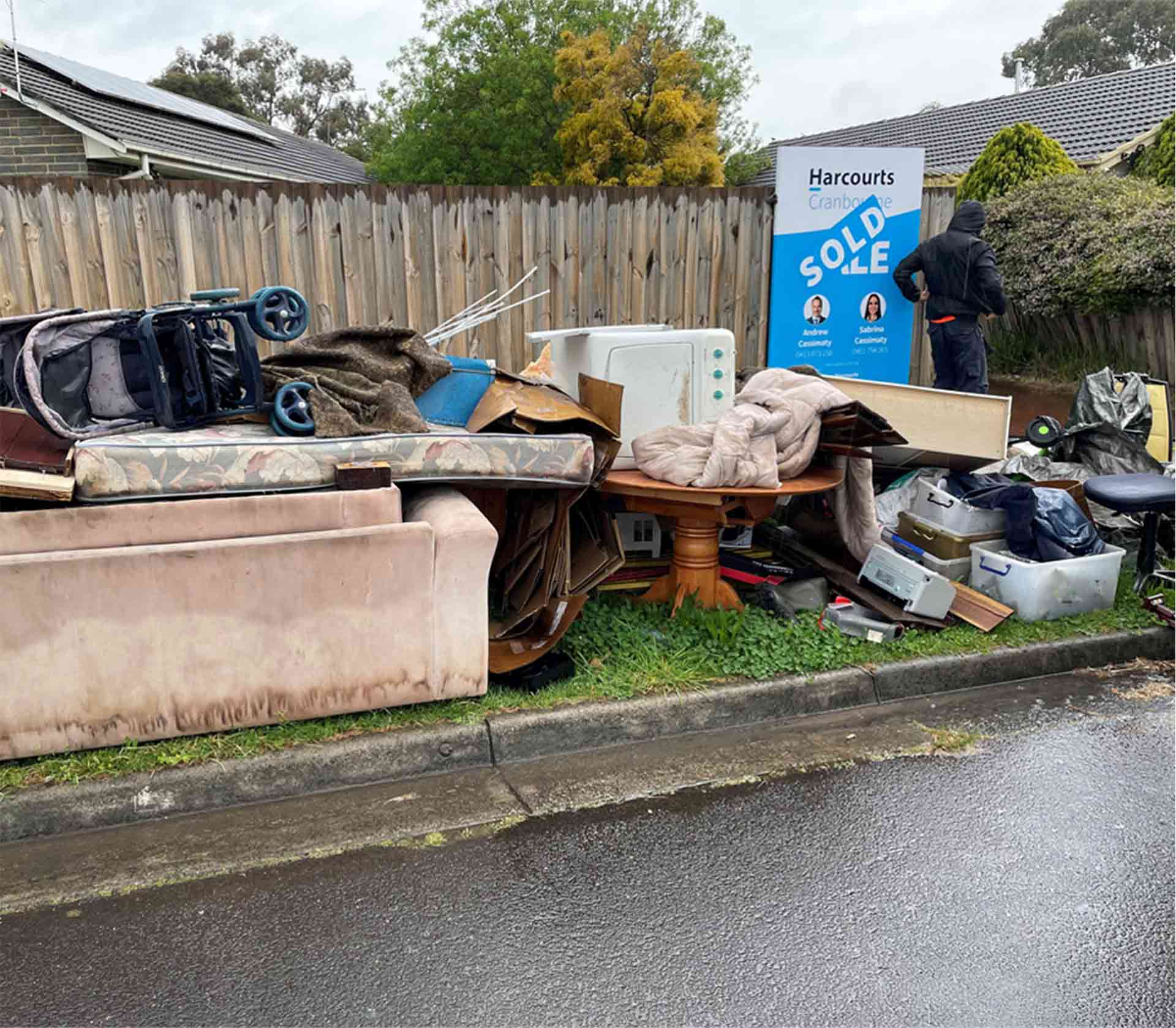 rubbish removal melbourne