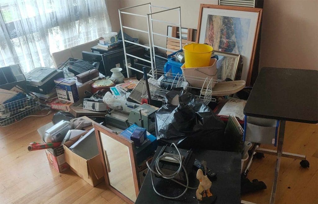 Household Rubbish Removal Melbourne Go Easy Rubbish