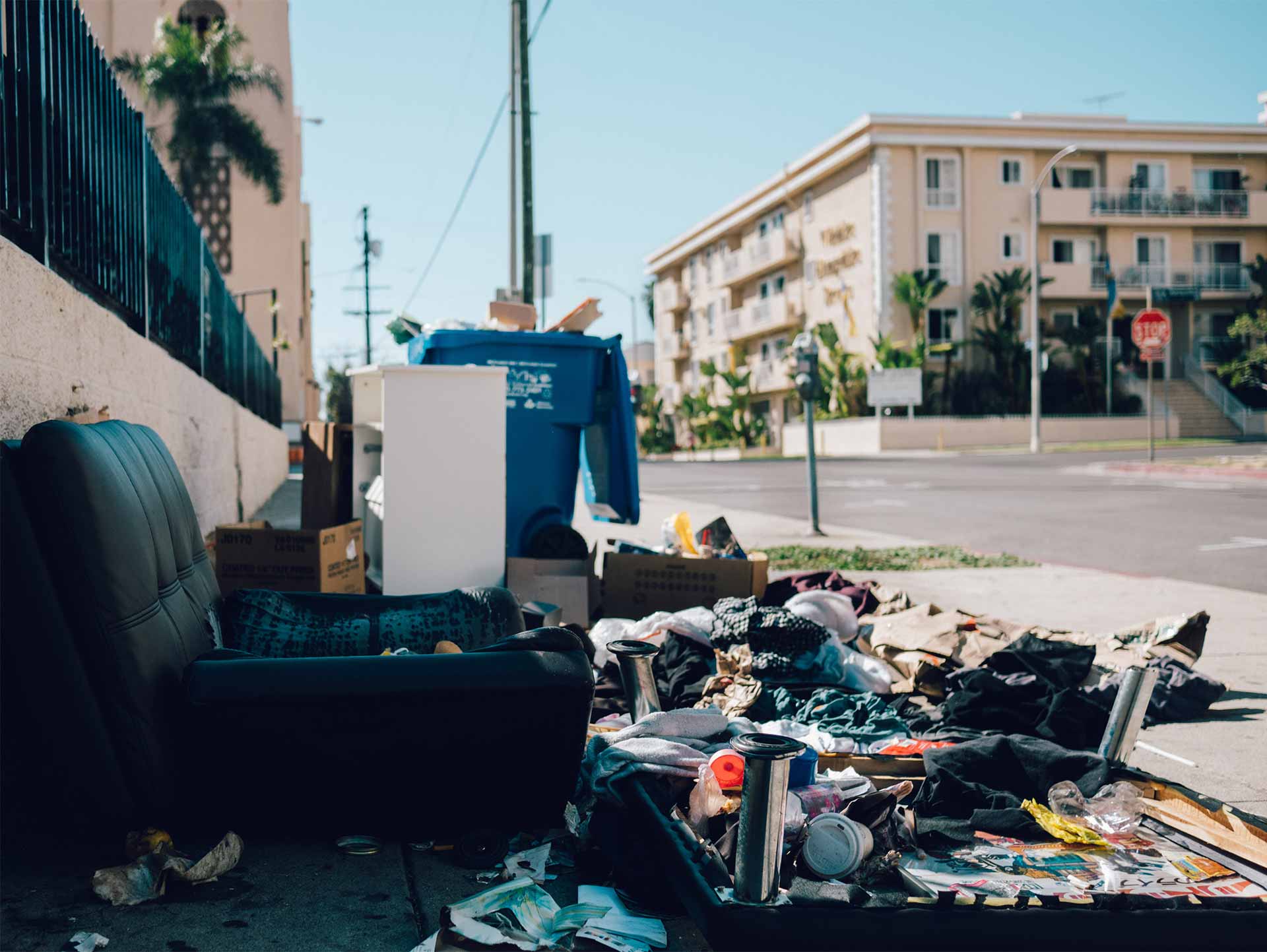 Prahran Rubbish Removal