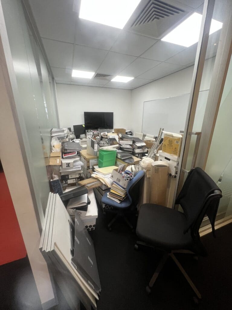 Office Rubbish Removal