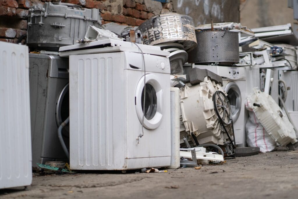 white goods removal melbourne