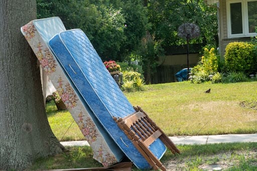 Dispose Old Mattresses