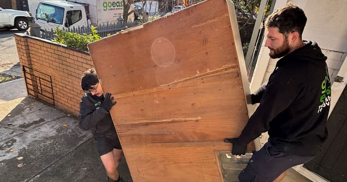 Fast & Efficient Rubbish Removal Brighton in 2.5 Hours