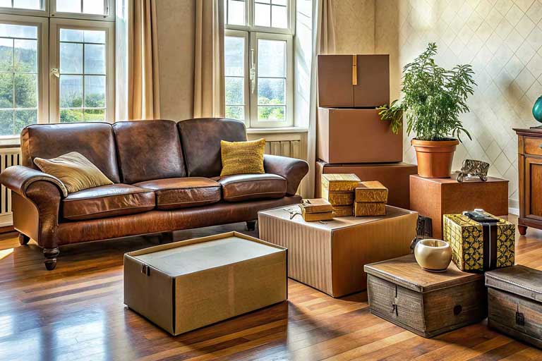 deceased estate rubbish removal