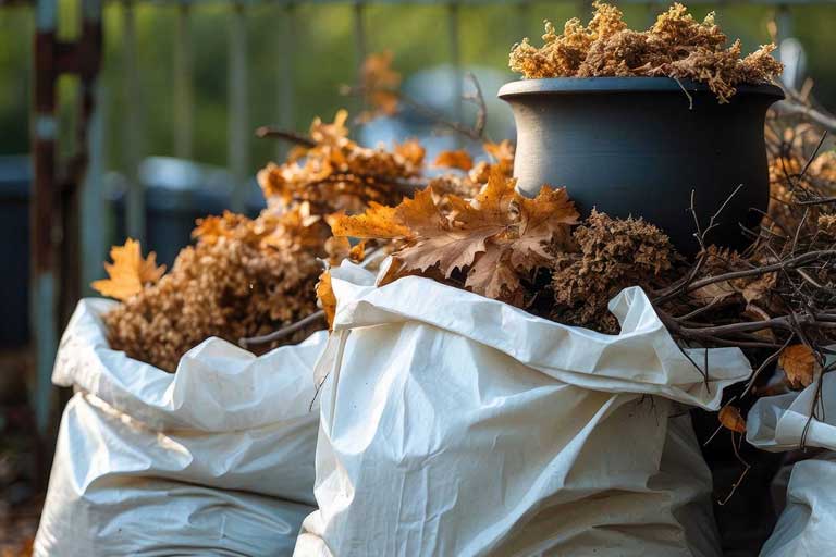 green waste removal