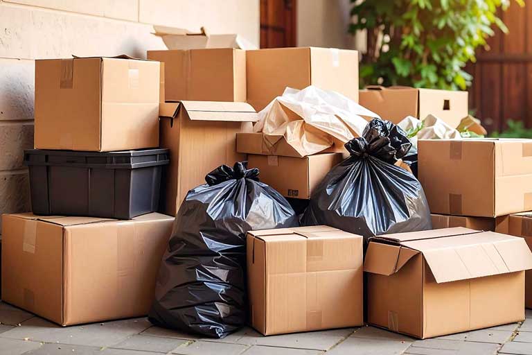 household rubbish removal