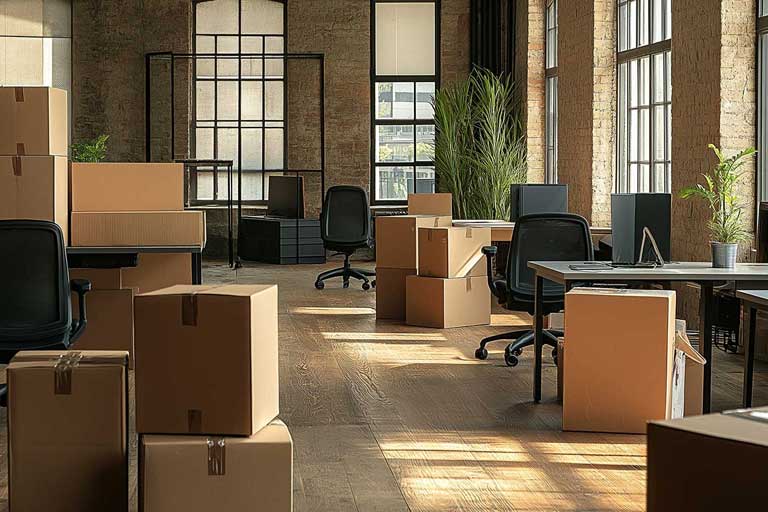 office rubbish removal services