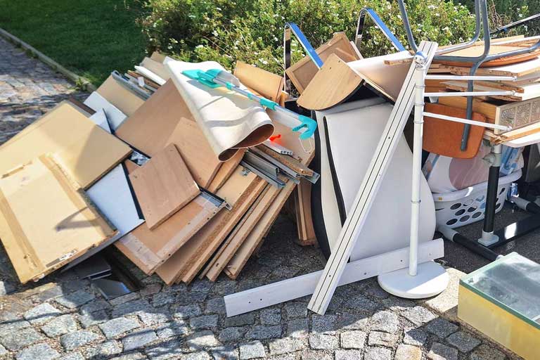 real estate rubbish removal melbourne