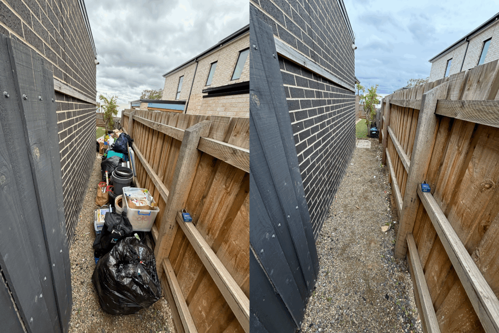 Household Rubbish Removal in Frankston