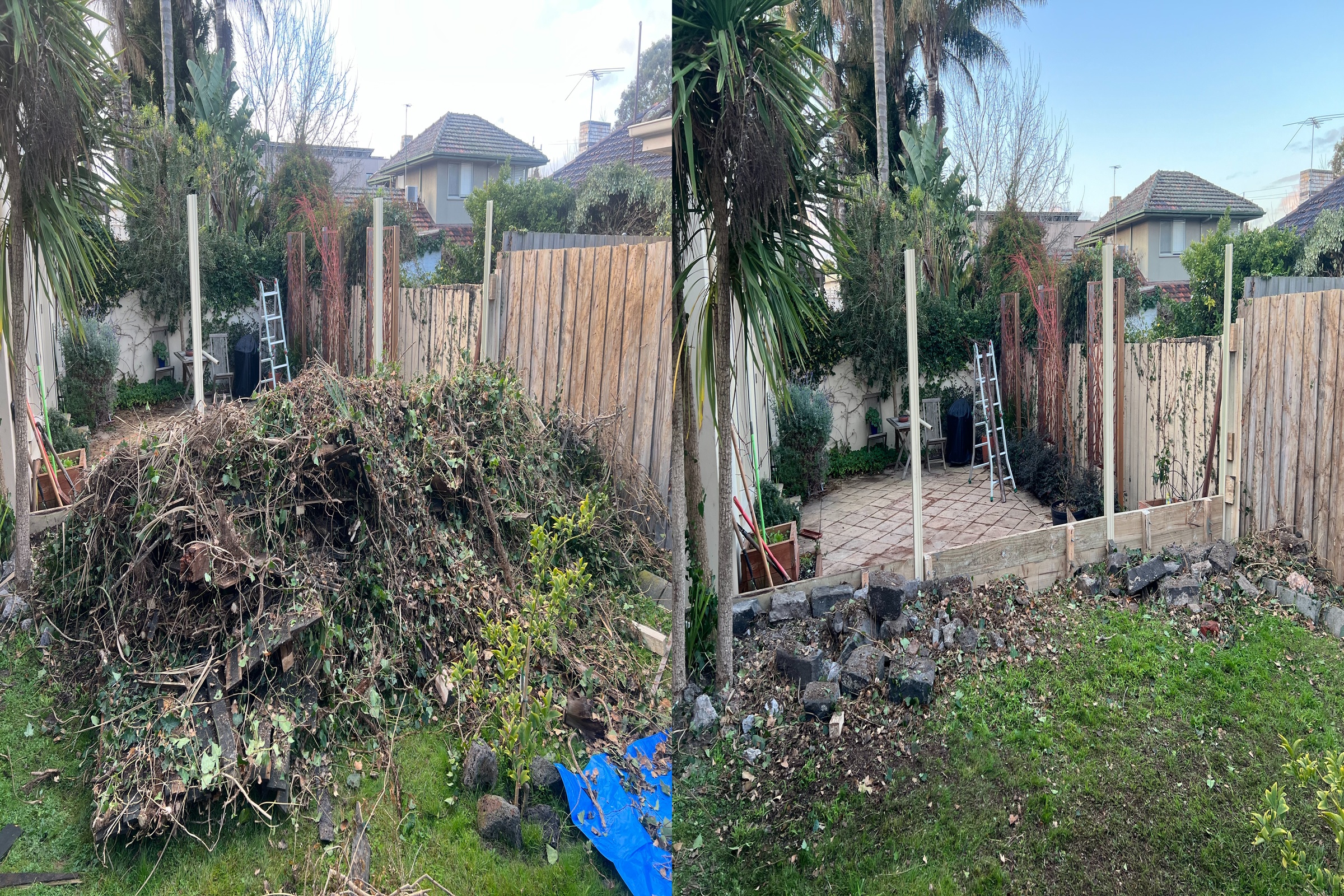 Green Waste Removal in Doncaster