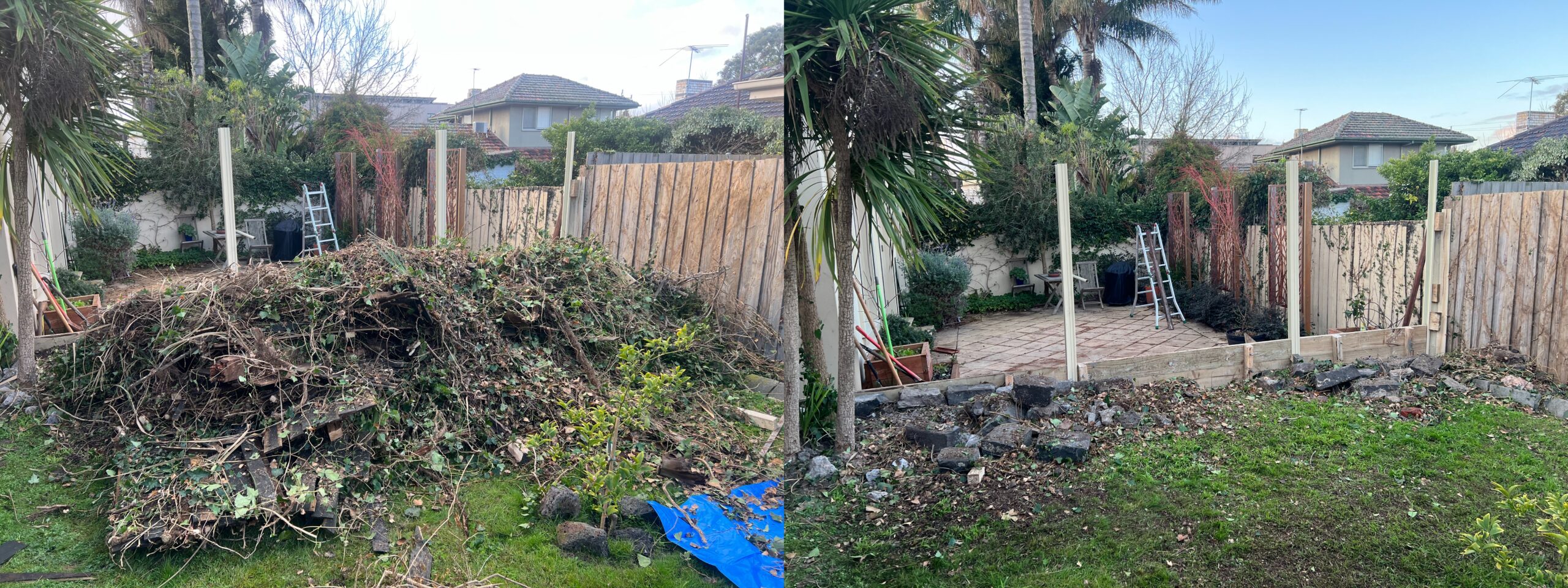 Green Waste Removal in Doncaster