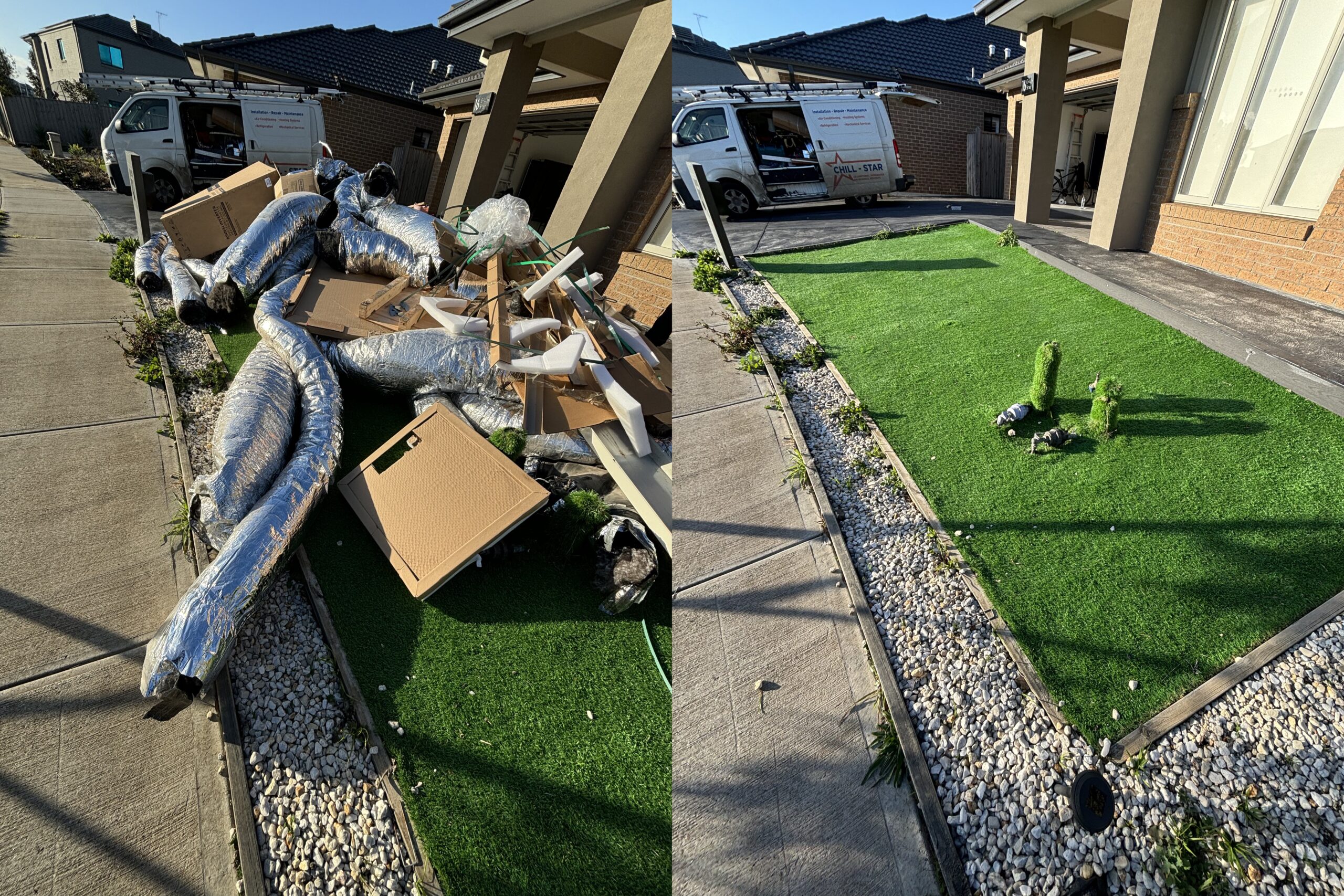 Commercial Rubbish Removal in Preston