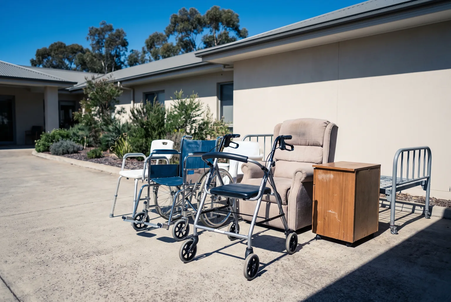 aged-care-equipment-removal-melbourne
