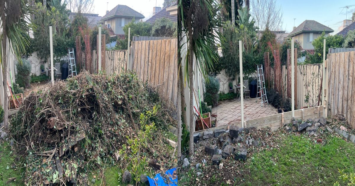 Green Waste Removal in Doncaster