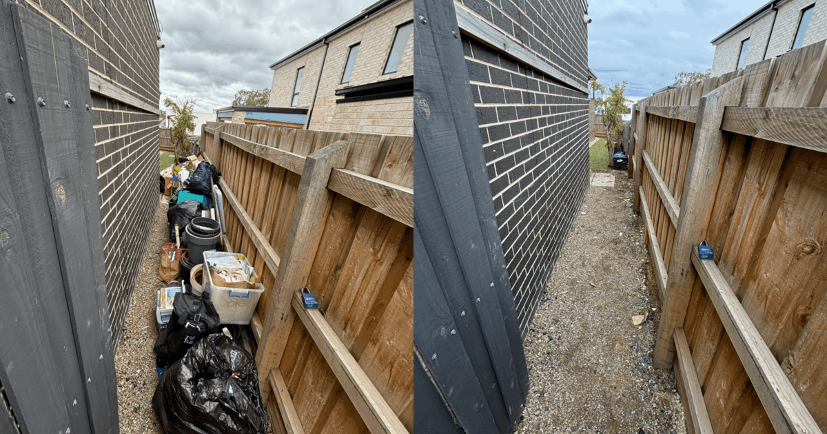 Household Rubbish Removal in Frankston