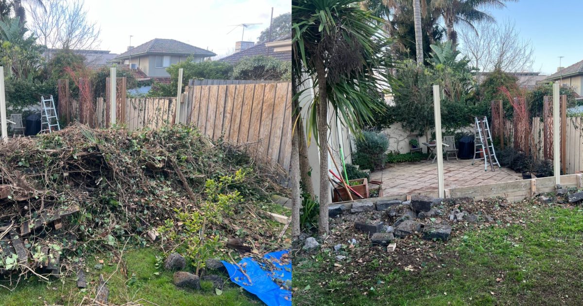 Green Waste Removal in Doncaster